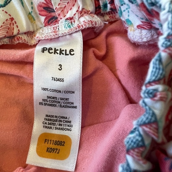 Pekkle 3T  Skort - Picture 4 of 4